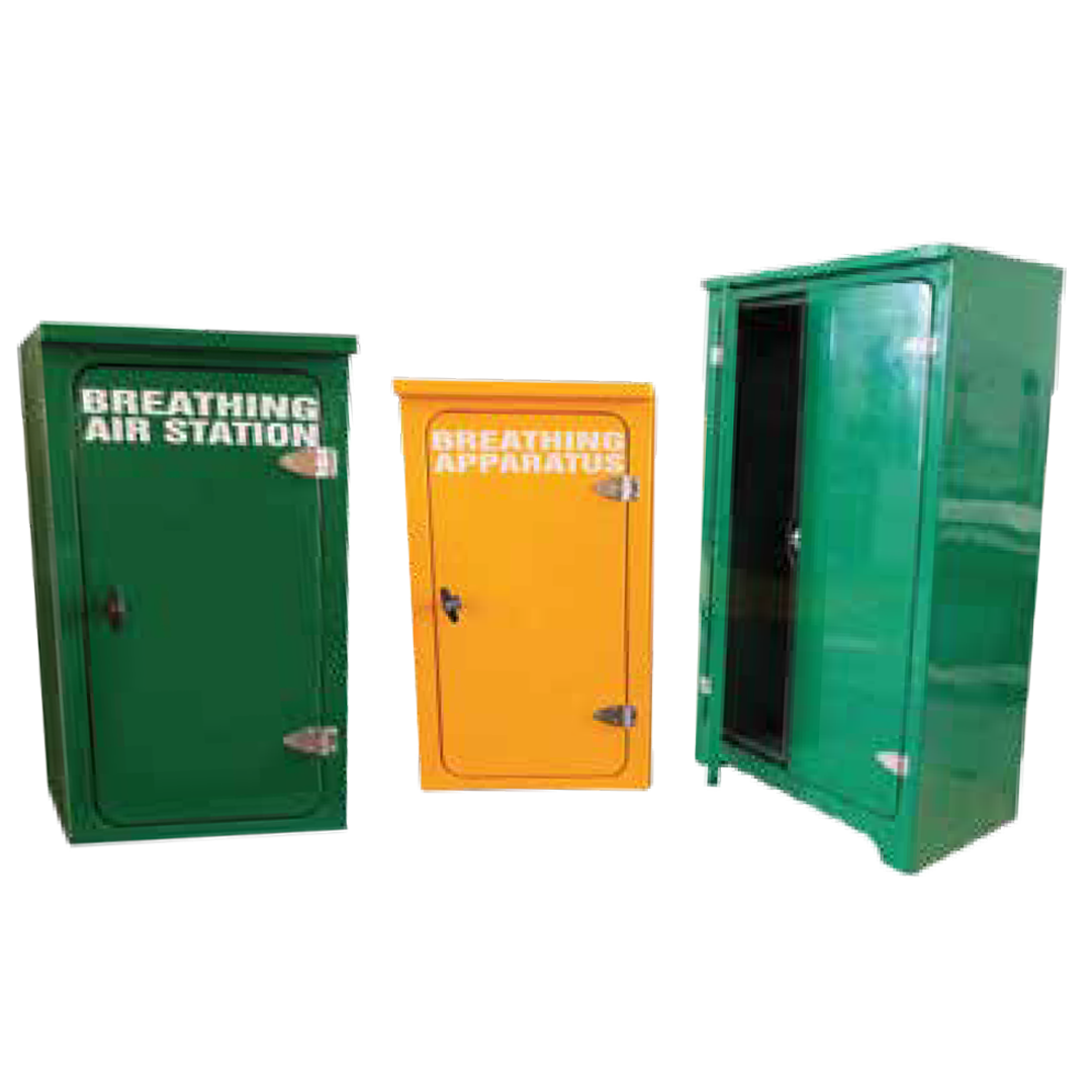 Breathing Apparatus Cabinets